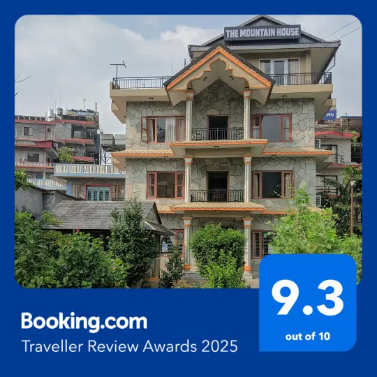 The Mountain House Pokhara